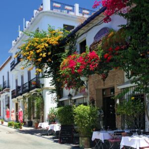 Marbella excursie tijdens MKBWorkations