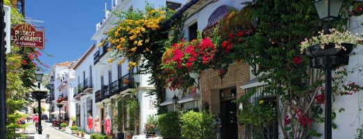 Marbella Old Town